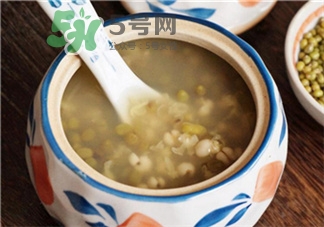 >绿豆汤能天天喝吗?绿豆汤喝多了会怎么样?