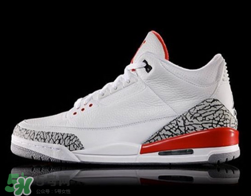 air jordan 3 katrina什么时候发售？aj3卡特琳娜配色发售日期