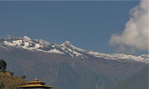 >如何去不丹旅游 去不丹旅游 要过三道关