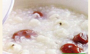山药薏米红枣粥的材料和做法步骤图解
