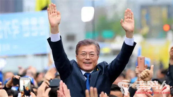 文在寅或当选韩总统 文在寅支持萨德吗