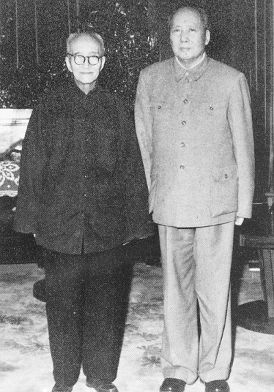 章士钊和毛泽东的关系 毛泽东故交章士钊和他不寻常的后人们