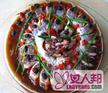 >【豆豉蒸鳗鱼】豆豉蒸鳗鱼的营养_豆豉蒸鳗鱼的做法