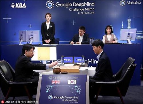 alphago黄士杰 黄士杰:新AlphaGo可让去年4子 尚无新比赛计划
