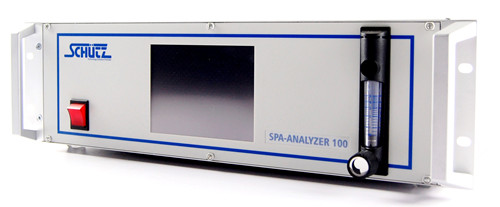 舒茨红外气体分析仪 舒茨光声微量烟气分析仪