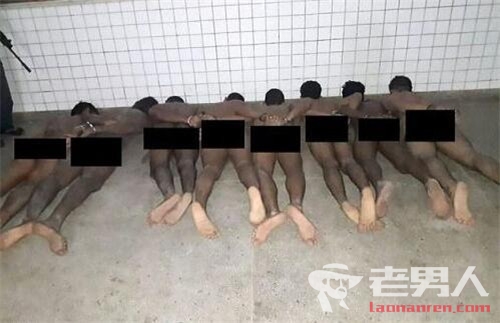 巴西囚犯越狱现场 百名囚犯挖30米的地道潜逃