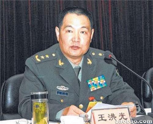 王洪光定陶 原南京军区副司令王洪光:今年军费增长肯定超过去年