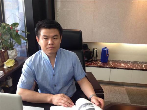 >赵志伟金融界 独家专访金融界CEO赵志伟:将并购更多战略性资源