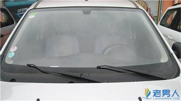 汽车的世界之窗 好的车窗玻璃不止拥有良好视野有更好的心情