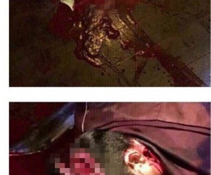 血腥：上海酒吧发生持械斗殴致2人死亡 异常残忍（图）