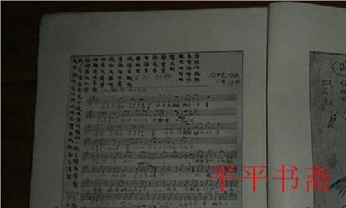 刘天华琵琶曲 中国非遗艺术名家刘天华世界邮票全球首发