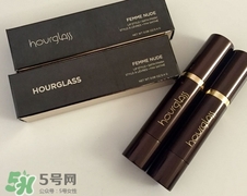 hourglass唇膏笔色号_hourglass唇膏笔试色图