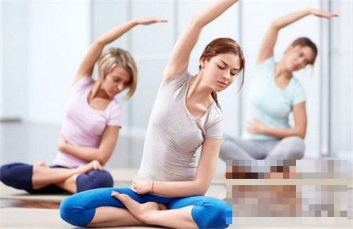 >产后如何减肥 产后瑜伽的作用