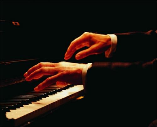 朱晓玫实在的钢琴大师 实在的钢琴大师、“山人钢琴家”