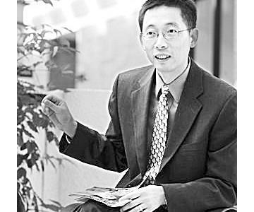 >华人生物学家协会主席施一公:“21世纪是生命科学的世纪”