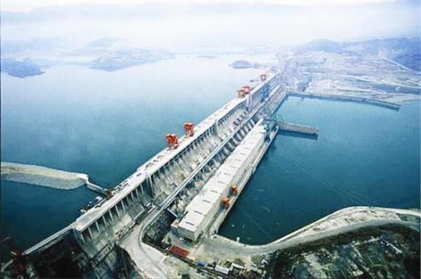>中国政府首次承认三峡工程不良后果