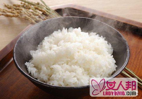 不吃米饭只吃菜能瘦吗 揭秘不吃米饭的减肥误区