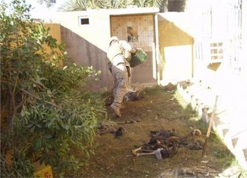 >【伊拉克杀人割头视频】伊拉克杀美国士兵视频