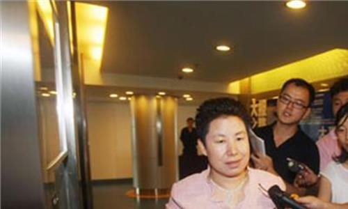霸王集团董事长 韩國瑜证实 海霸王集团标85大楼前几度拜访