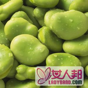 >【蚕豆的营养价值】蚕豆的营养价值_蚕豆的做法
