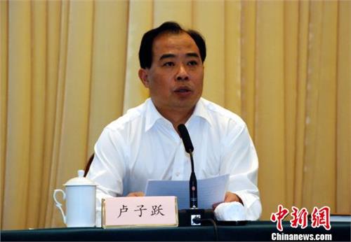 市长候选人丁绣峰 卢子跃被提名为宁波市市长候选人(图/简历)
