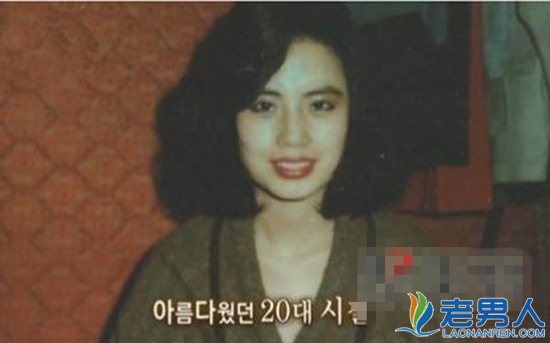 韩苗可人称“韩国风扇姐”原来的样子照片曝光