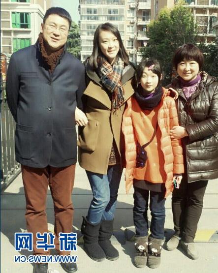 【惠若琪的父亲惠飞】惠若琪:父亲惠飞见证其成长为中国女排新星(照片)