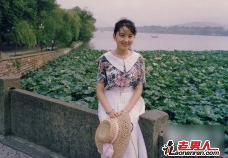 >18年前西湖女网络爆红  收服了万千粉丝 【图】