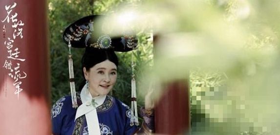 梁丹妮《花落宫廷错流年》饰演惠妃是什么人设 结局害死亲儿