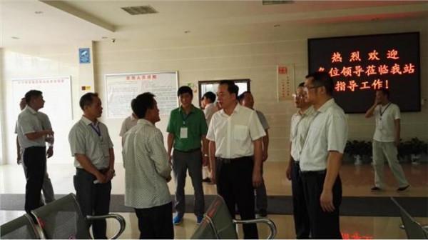 王小军邵阳市 市民政局副局长王小军一行到救助站指导学习实践科学发展观活动