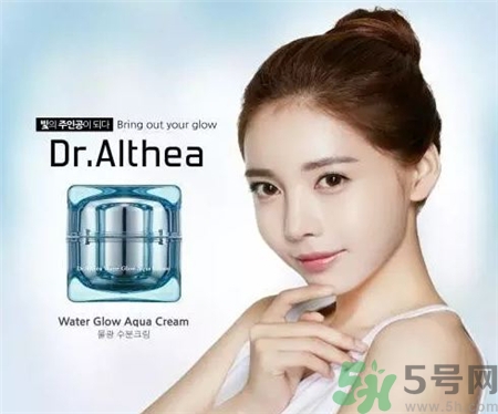 >dr.althea艾医生水光素颜霜怎么用?