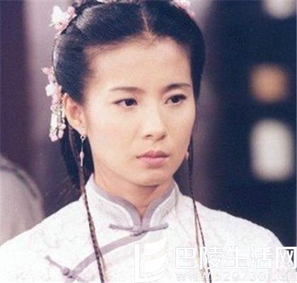 岳翎主演的电视剧图片集锦 被称为琼瑶第三代女星