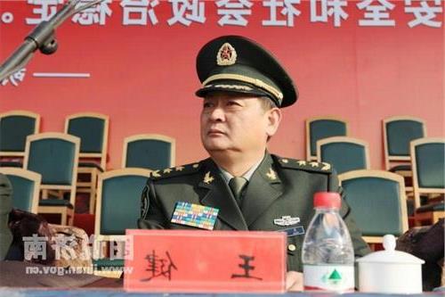 蔡英挺最新去向 北京军区众将最新去向定了 军改后主要将领新身份公开