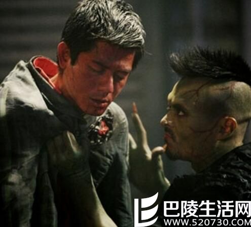 郭富城新片全城戒备2火爆上映 全球首部华语变异人动作电影
