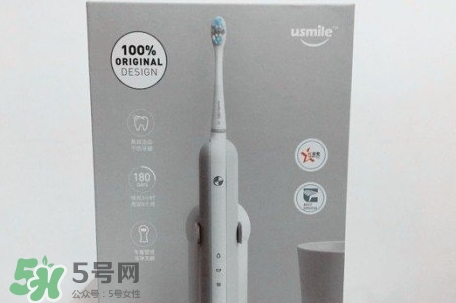 usmile u1电动牙刷怎么样_usmile u1电动牙刷好用吗