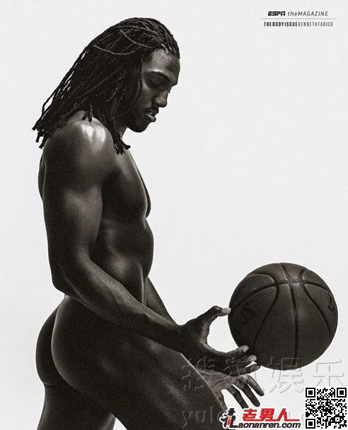 《ESPN》推出体育明星全裸写真 展现完美身材【组图】