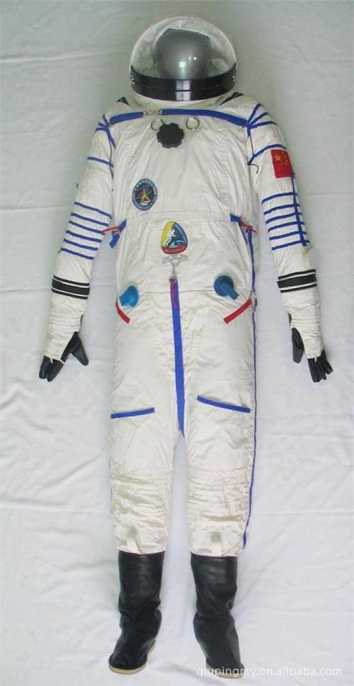 >宇航员卡通服装 行走卡通道具服装 宇航太空服