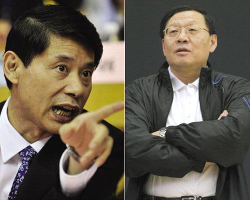 苏群:辩证地看信兰成和李元伟 中国篮球被牢笼桎梏