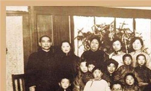 倪桂珍葬礼 倪桂珍丨中国历史上葬礼最风光的丈母娘