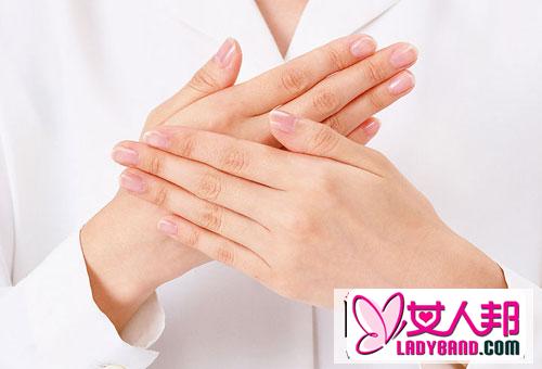 >手脱皮是怎么回事什么原因引起的 手脱皮最佳有效治疗方案