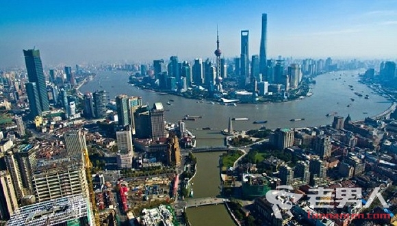 摩天大楼渐成亚洲闪亮“名片” 中国将继续建高楼以满足城市需要