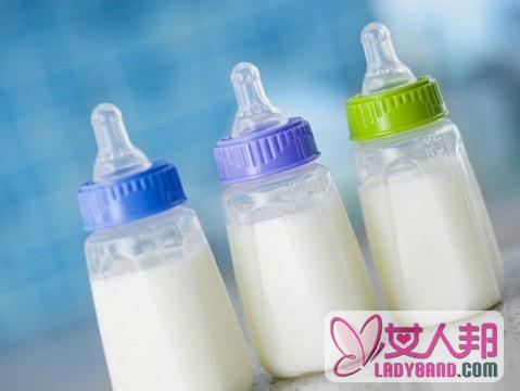 >奶粉保质期一般是多久 奶粉包装开封后多久能吃
