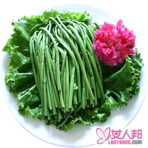 >蕨菜的功效与作用及食用方法_蕨菜的营养价值