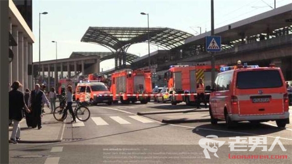 德国火车站发生劫持事件 一名女性人质受伤