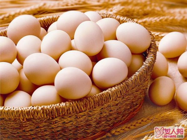 鸡蛋的营养价值及功效 竟能防治动脉粥样硬化