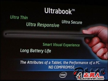 英特尔斥资3亿美元推广ultrabook笔记本电脑