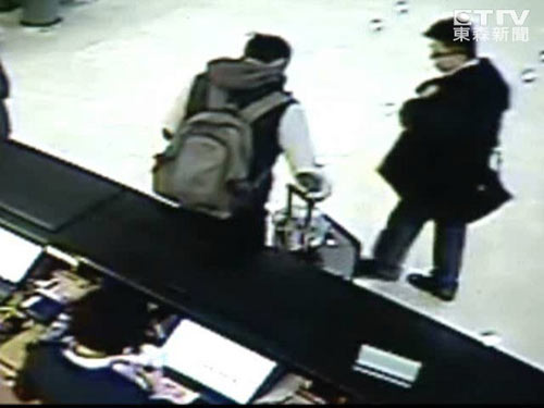 男模项海自个材料 项海遇害的相片 CCTV模特大赛亚军是谁
