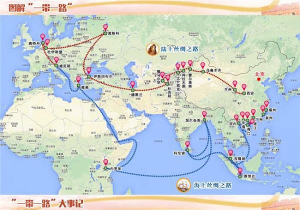 >刘起涛一带一路 刘起涛:为“一带一路”沿线国家修建公路超一万公里