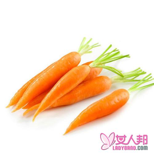 >胡萝卜的功效与作用及食用方法_胡萝卜的营养价值