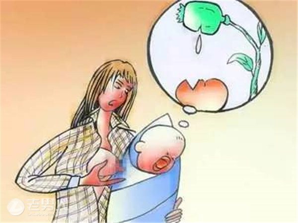 女子哺乳期吸毒 严重会导致孩子发育缺陷